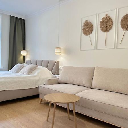 Seredino Green Apartment- Modern Comfort In A Quiet Location, 5 Minutes To Gdansk Old Town & Seaside Extérieur photo