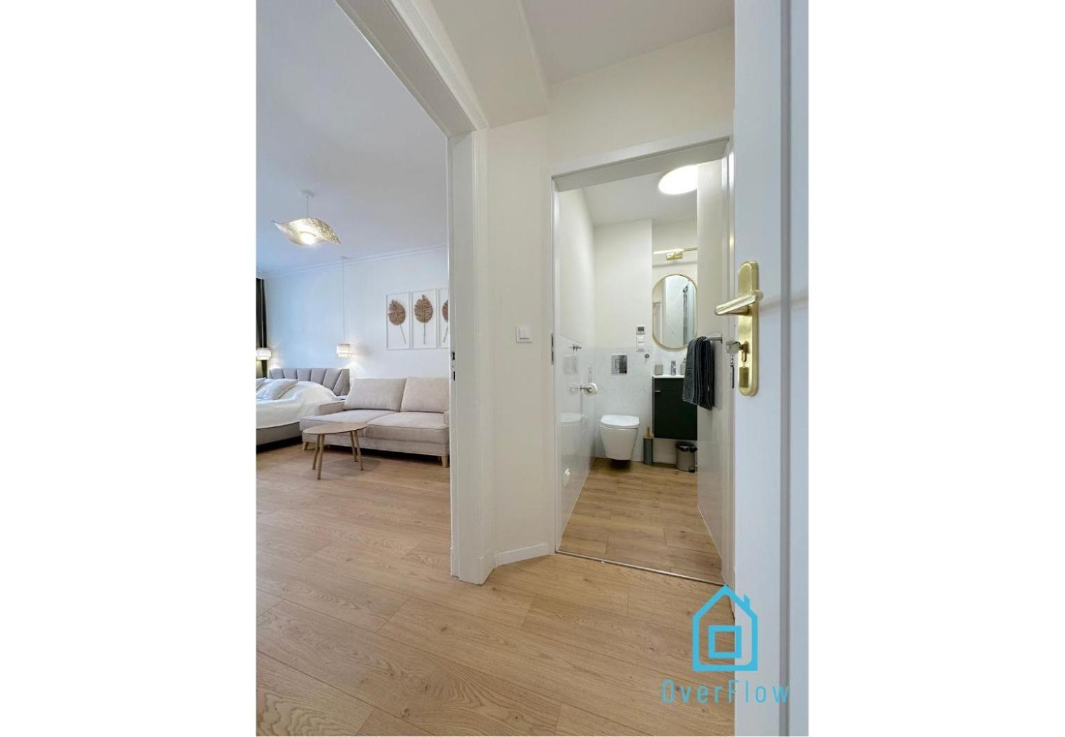 Seredino Green Apartment- Modern Comfort In A Quiet Location, 5 Minutes To Gdansk Old Town & Seaside Extérieur photo