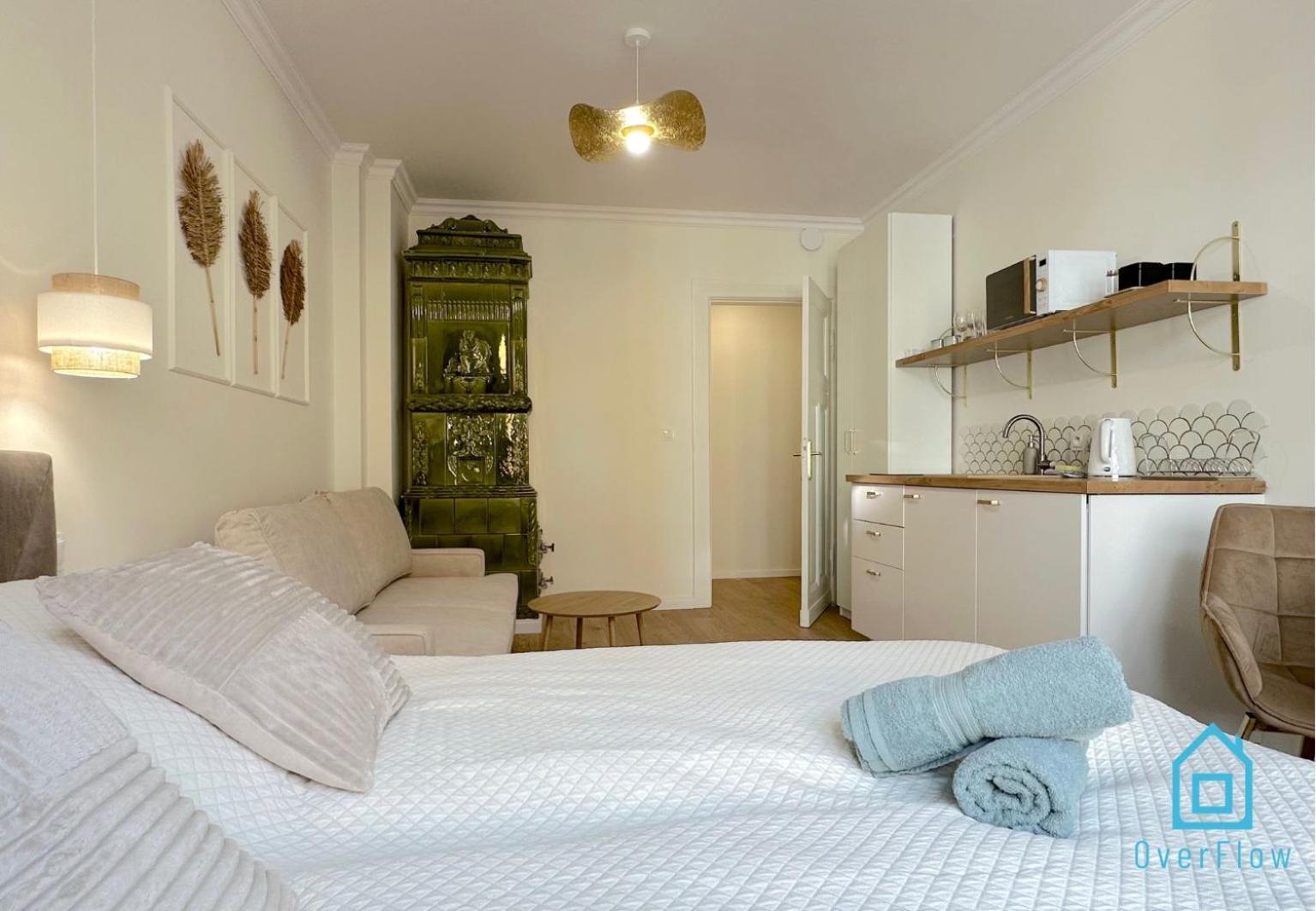 Seredino Green Apartment- Modern Comfort In A Quiet Location, 5 Minutes To Gdansk Old Town & Seaside Extérieur photo