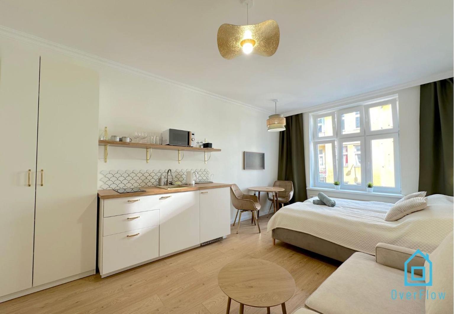 Seredino Green Apartment- Modern Comfort In A Quiet Location, 5 Minutes To Gdansk Old Town & Seaside Extérieur photo